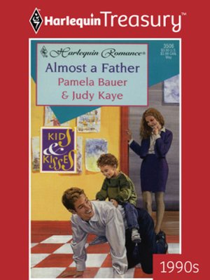 cover image of Almost A Father